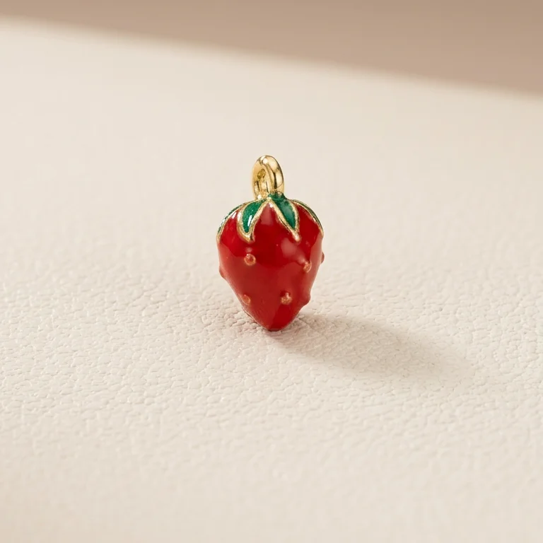 Dij. fresa mini rodio 1cm - DRG661 - Foto 1